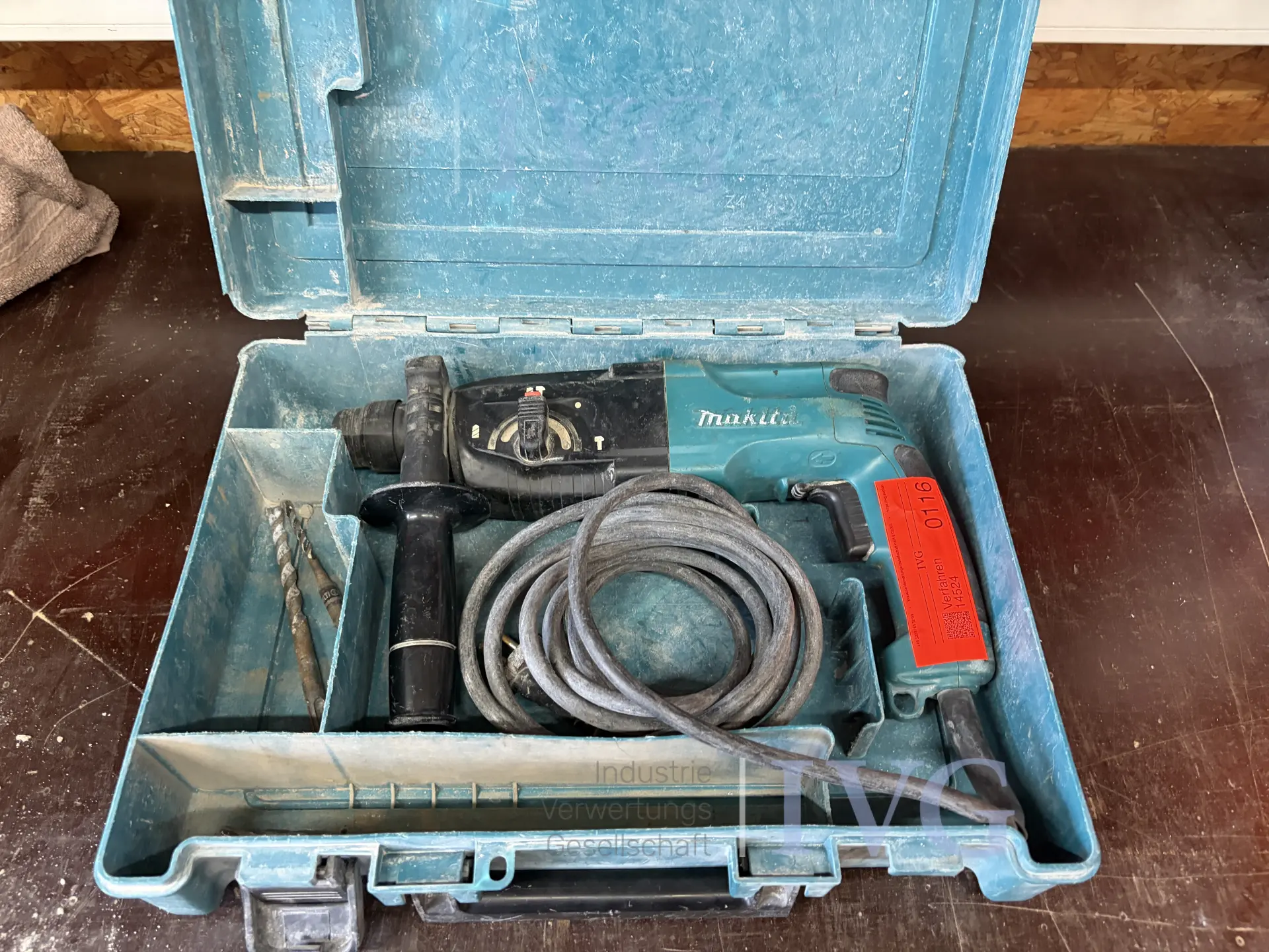 Schlagbohrmaschine MAKITA HR2450
